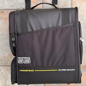 OGIO The Original SS Super Sport Locker Bag with Strap EUC